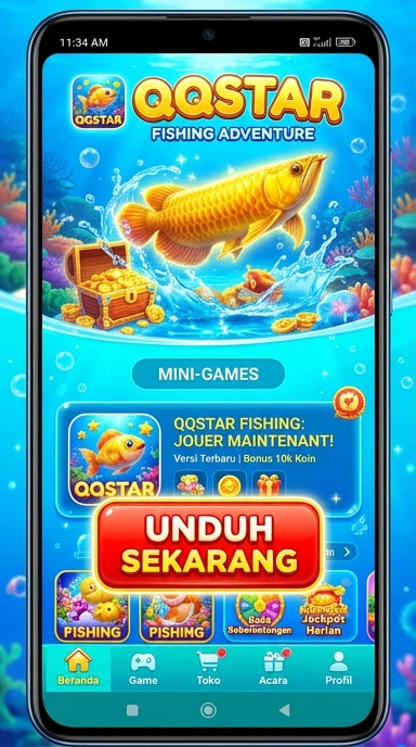 qqstar - Kanal Aplikasi untuk Setiap Kegunaan Anda